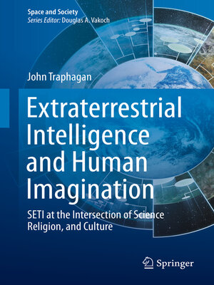 cover image of Extraterrestrial Intelligence and Human Imagination